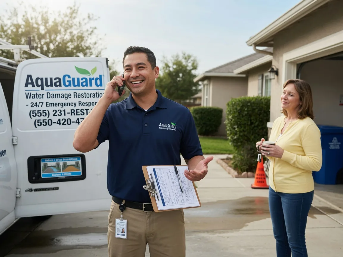 Water Damage Restoration Badin, NC FAQs